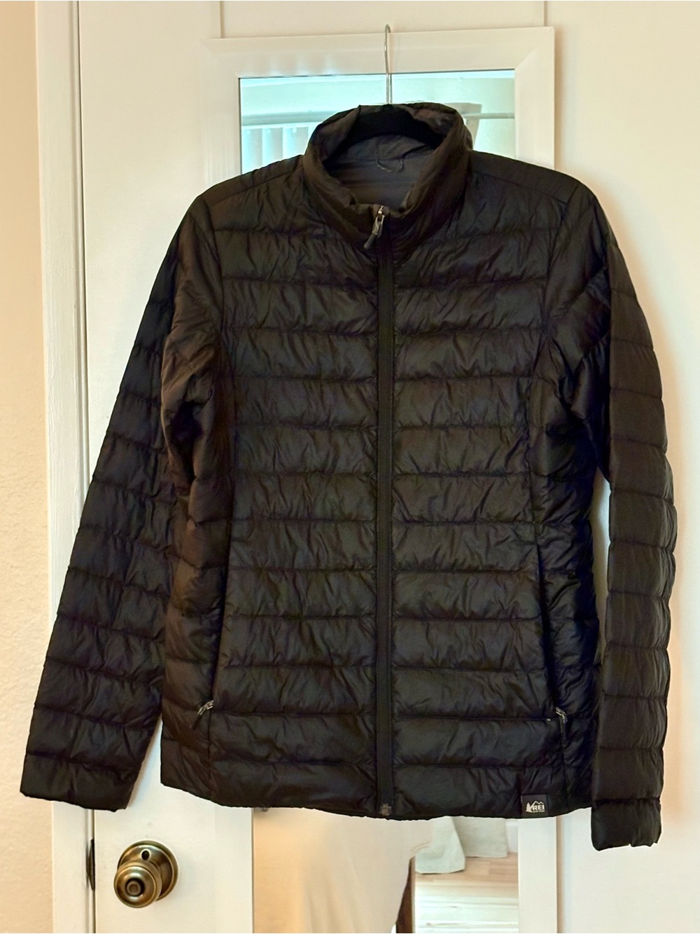 REI Co-Op Lightweight Down Jacket
